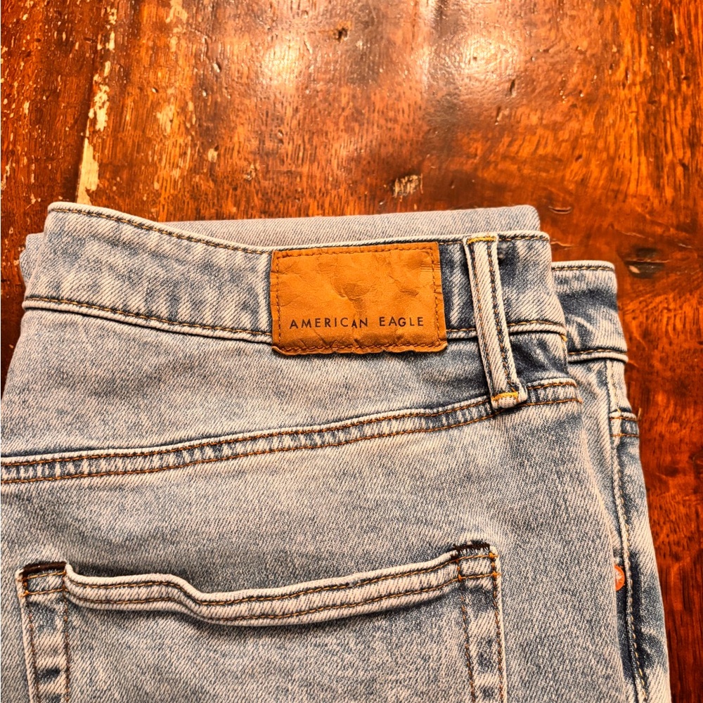 American Eagle Airflex Light Denim Jeans